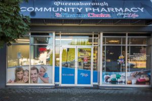 Queensborough Community Pharmacy