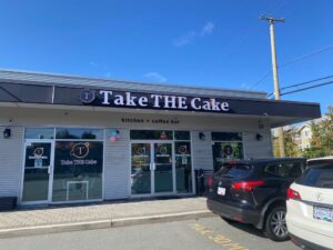 take the cake coffee bar kitchen